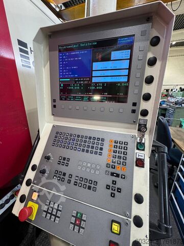 CNC - Bearbeitungszentrum HEDELIUS CB 70 - 3200