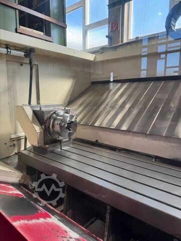 CNC - Bearbeitungszentrum HEDELIUS CB 70 - 3200