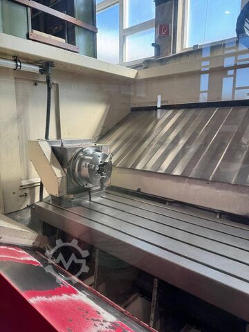 CNC - Bearbeitungszentrum HEDELIUS CB 70 - 3200