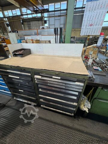 CNC - Bearbeitungszentrum HEDELIUS CB 70 - 3200