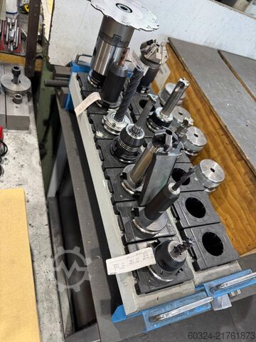 CNC - Bearbeitungszentrum HEDELIUS CB 70 - 3200