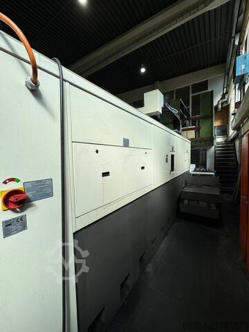 CNC - Bearbeitungszentrum HEDELIUS CB 70 - 3200