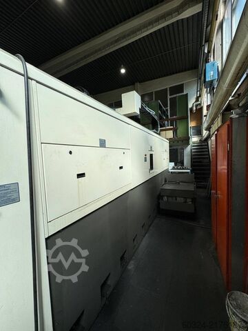 CNC - Bearbeitungszentrum HEDELIUS CB 70 - 3200