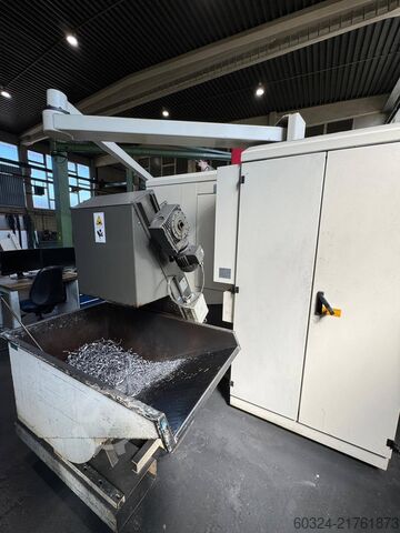 CNC - Bearbeitungszentrum HEDELIUS CB 70 - 3200