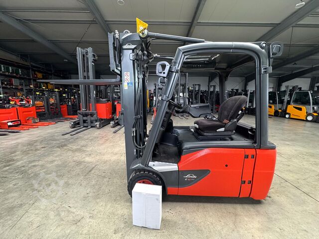 21/2021 Service + UVV 09/2027 15.008 Stu Linde E16L