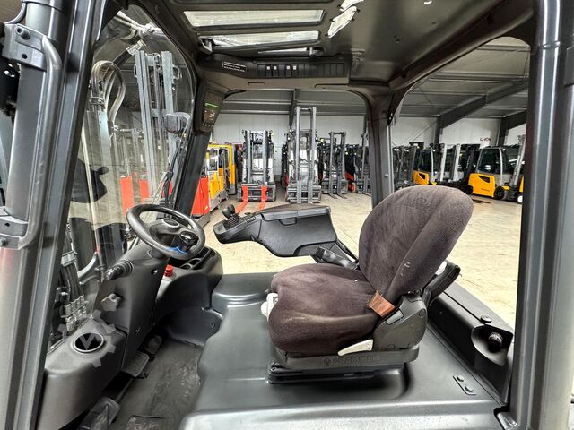 21/2021 Service + UVV 09/2027 15.008 Stu Linde E16L