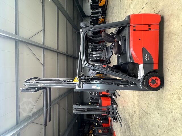 21/2021 Service + UVV 09/2027 15.008 Stu Linde E16L