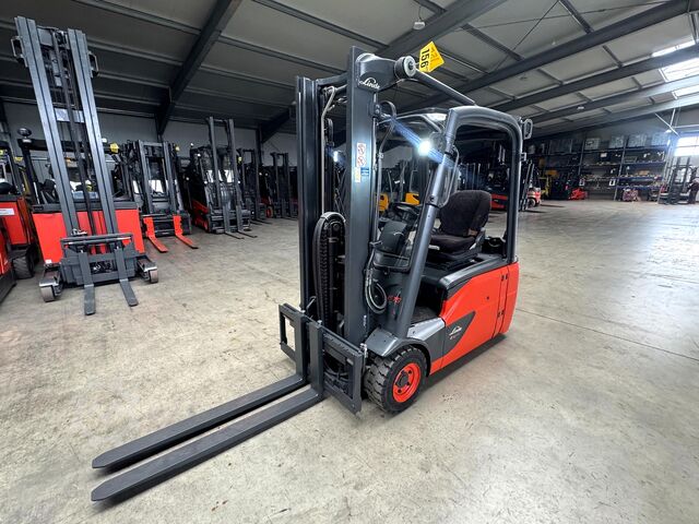 21/2021 Service + UVV 09/2027 15.008 Stu Linde E16L