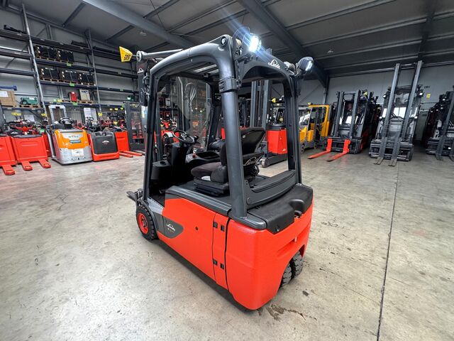21/2021 Service + UVV 09/2027 15.008 Stu Linde E16L