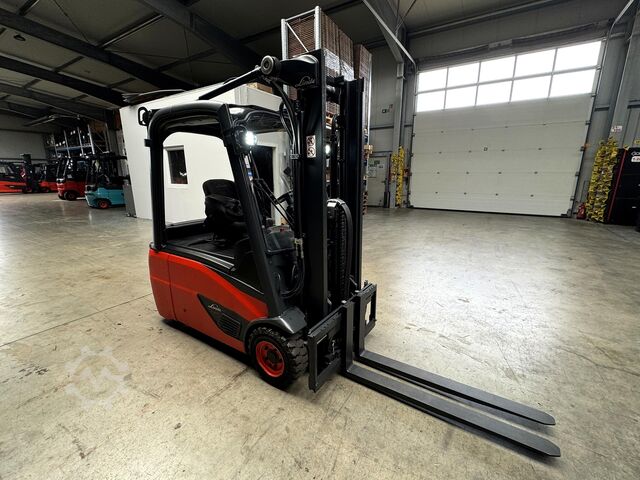 21/2021 Service + UVV 09/2027 15.008 Stu Linde E16L