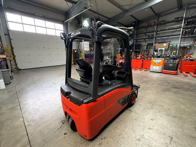 21/2021 Service + UVV 09/2027 15.008 Stu Linde E16L