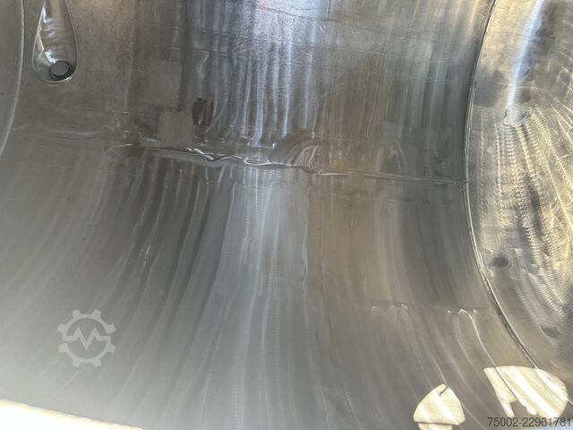 Tank container Van Hool 20FT SWAP BODY / 30.600L / 3 comp (7.500L + 15...