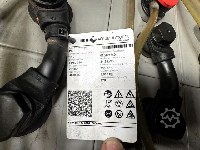 21/2021 S+UVV 09/2027 Linde E16L