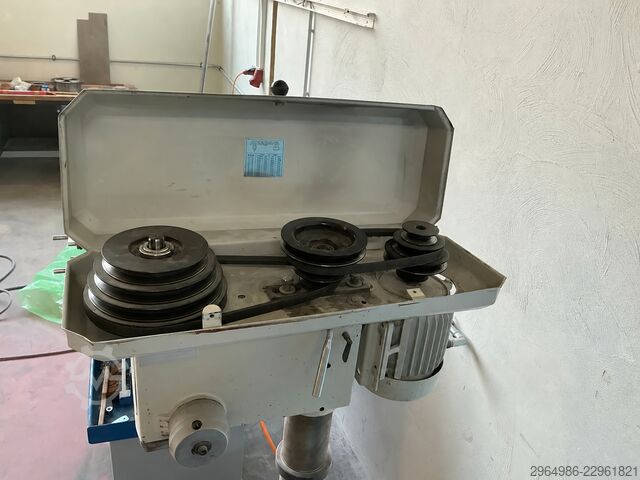 Pillar drill Knuth KTB 32