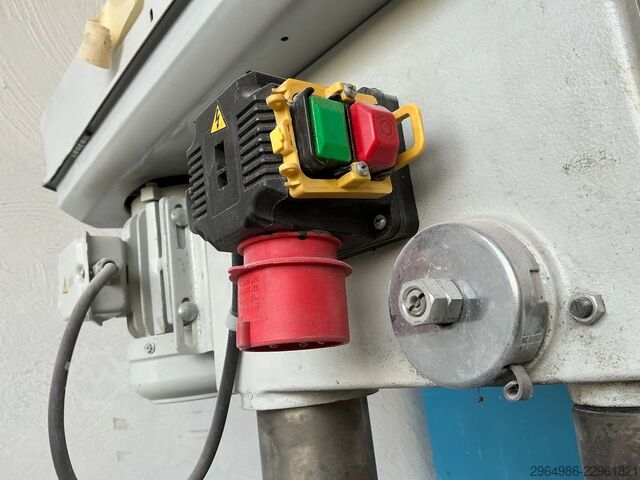 Pillar drill Knuth KTB 32