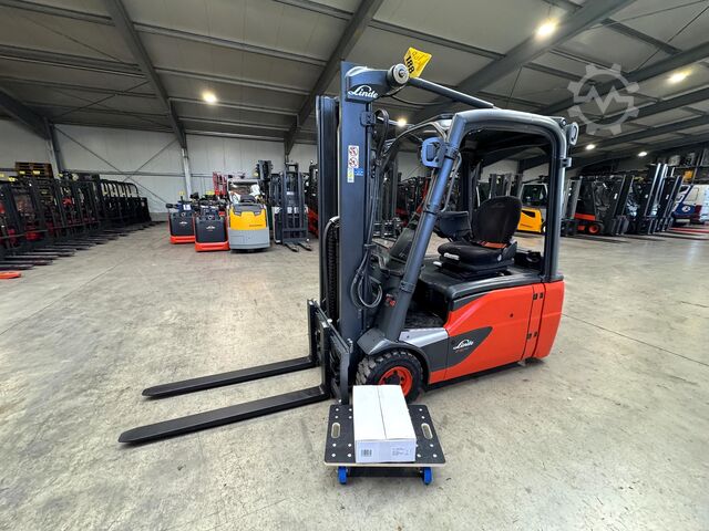 21/2021 Service + UVV 10/2027 14.594 Stu Linde E16L