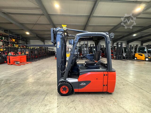 21/2021 Service + UVV 10/2027 14.594 Stu Linde E16L