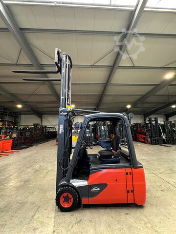 21/2021 Service + UVV 10/2027 14.594 Stu Linde E16L