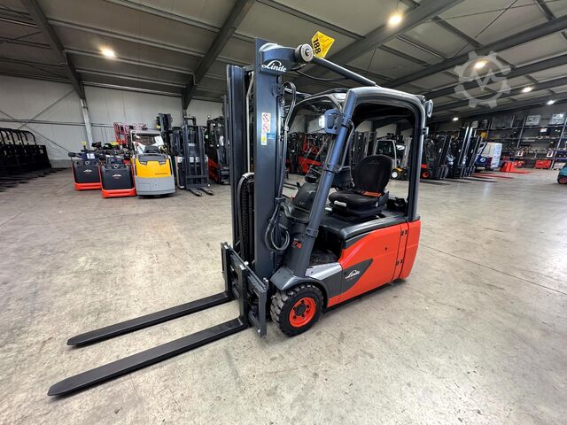 21/2021 Service + UVV 10/2027 14.594 Stu Linde E16L
