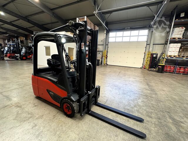 21/2021 Service + UVV 10/2027 14.594 Stu Linde E16L