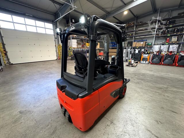 21/2021 Service + UVV 10/2027 14.594 Stu Linde E16L