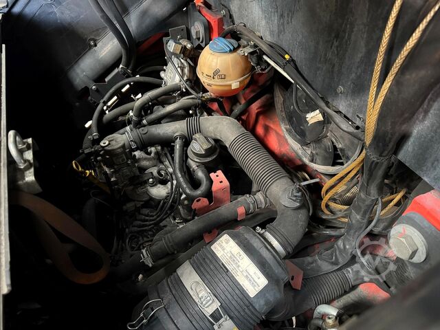 2019, UVV inspection valid until 05/2027, 14,081 operating hours Linde H35T