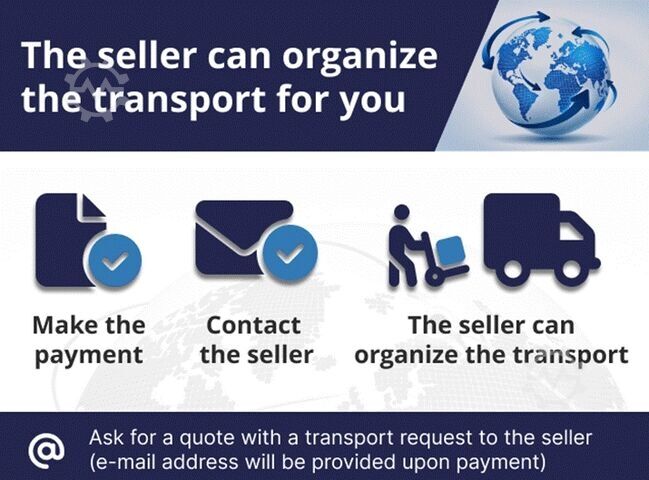 2019, UVV inspection valid until 05/2027, 14,081 operating hours Linde H35T