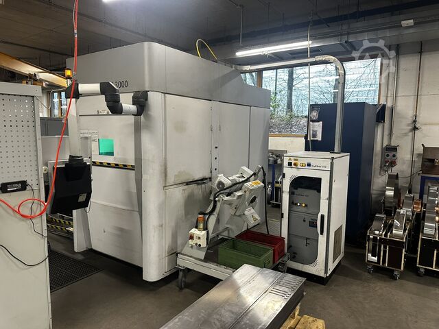 Laser cutting machine TRUMPF TruLaser Cell 3000 (L34)
