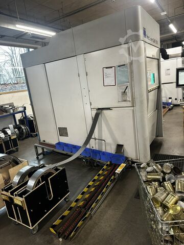 Laser cutting machine TRUMPF TruLaser Cell 3000 (L34)