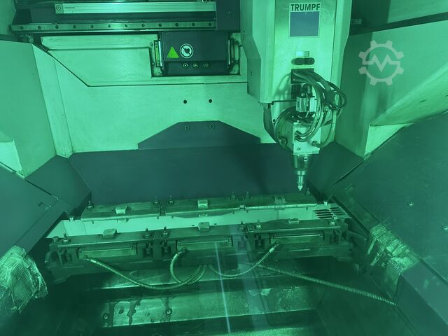 Laser cutting machine TRUMPF TruLaser Cell 3000 (L34)