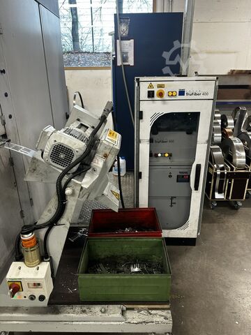Laser cutting machine TRUMPF TruLaser Cell 3000 (L34)