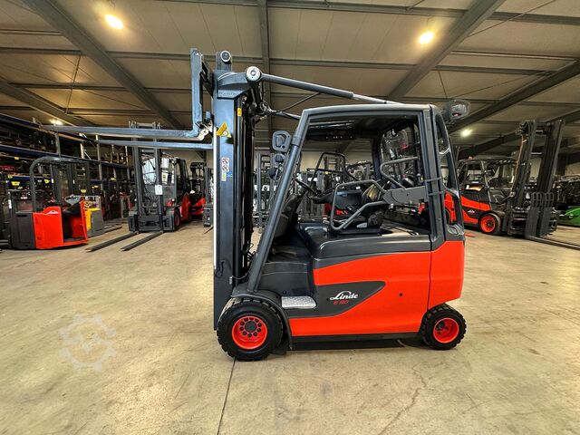 48/2022 Service + UVV 04/2027  10.778 St Linde E30HL