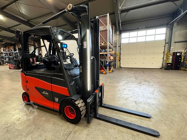 48/2022 Service + UVV 04/2027  10.778 St Linde E30HL