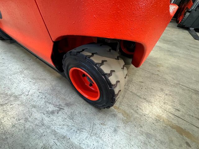 48/2022 Service + UVV 04/2027  10.778 St Linde E30HL