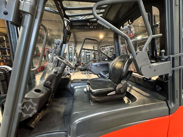 48/2022 Service + UVV 04/2027  10.778 St Linde E30HL