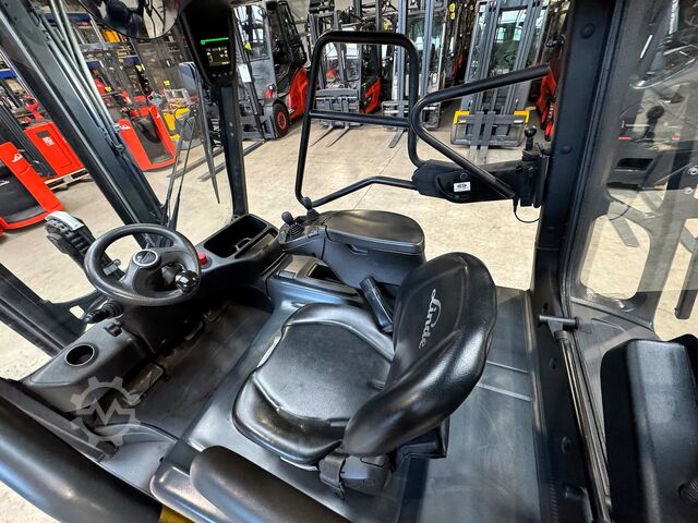 48/2022 Service + UVV 04/2027  10.778 St Linde E30HL