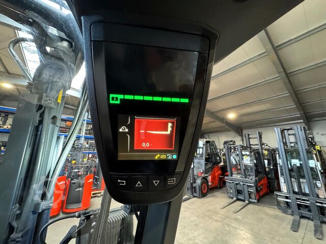 48/2022 Service + UVV 04/2027  10.778 St Linde E30HL