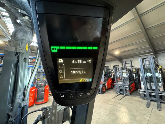 48/2022 Service + UVV 04/2027  10.778 St Linde E30HL