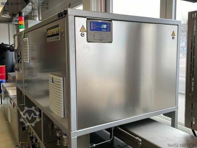 Bandofen NABERTHERM D 150/1600/20/10H2