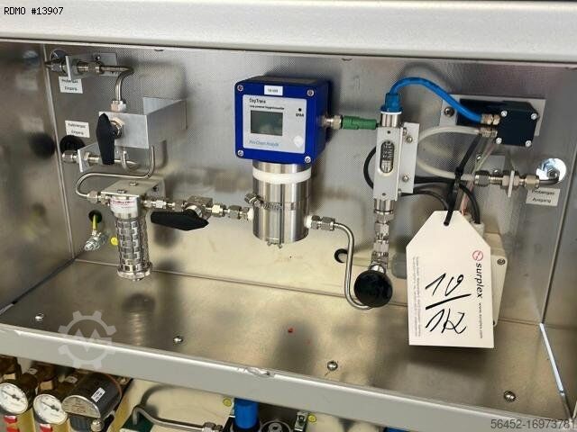 Bandofen NABERTHERM D 150/1600/20/10H2