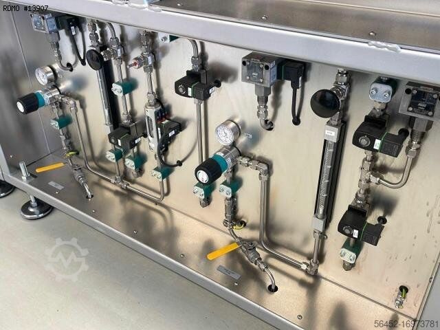 Bandofen NABERTHERM D 150/1600/20/10H2