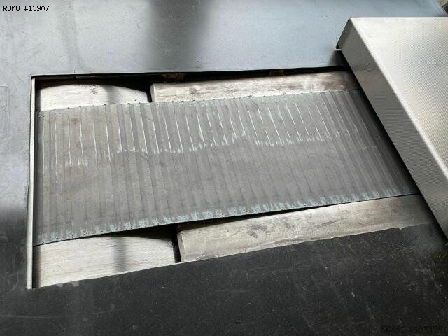 Bandofen NABERTHERM D 150/1600/20/10H2