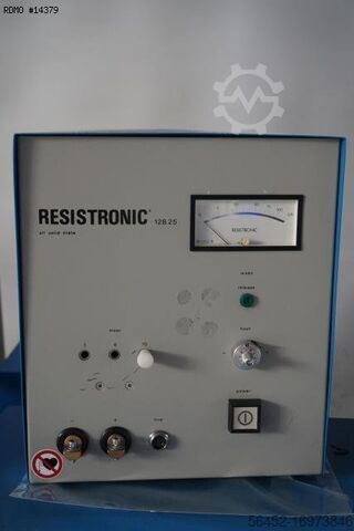 Welder machine RESISTRONIC 128