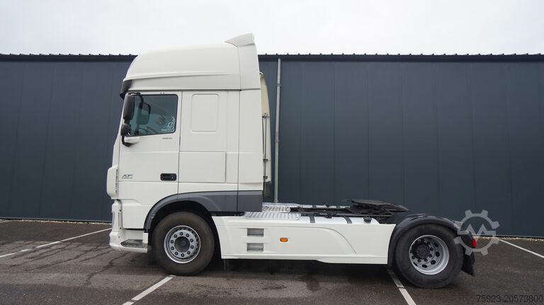 Standard-SZM DAF XF 460 EURO 6 SSC