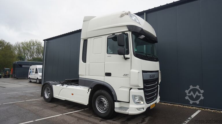 Standard-SZM DAF XF 460 EURO 6 SSC