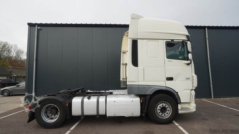 Standard-SZM DAF XF 460 EURO 6 SSC