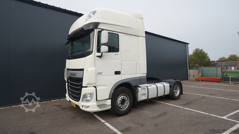 Standard-SZM DAF XF 460 EURO 6 SSC