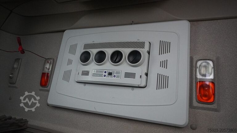 Standard-SZM DAF XF 460 EURO 6 SSC