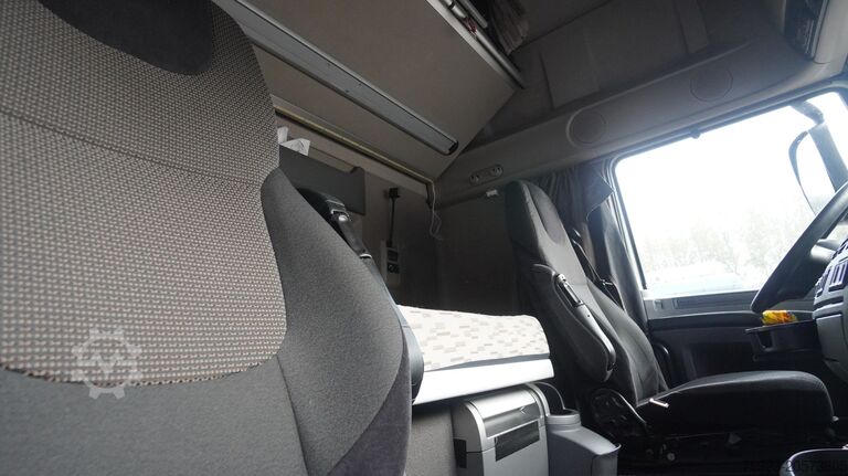 Standard-SZM DAF XF 460 EURO 6 SSC