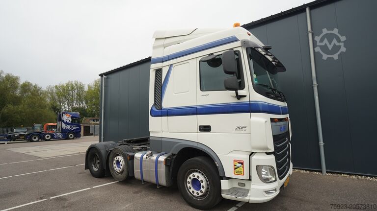 Standard-SZM DAF XF 440 6X2 SC 848.300KM